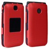 Nakedcellphone Case and Belt Clip Holster for Alcatel Go Flip V, Quickflip - 2 of 4