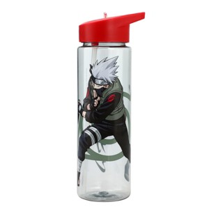 Naruto Kakashi Kanji 24 Oz Single Wall Water Bottle - 1 of 4