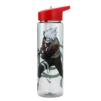 Naruto 20oz Plastic Shaker Bottle