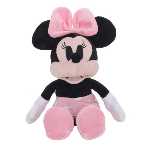 Disney Minnie Mouse Stuffed Animal Plush Target