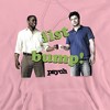 Psych Bump It Adult Pull-Over Hoodie - 2 of 4