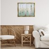 Stupell Industries Blue Birch Forest, 31" x 25" - 2 of 4