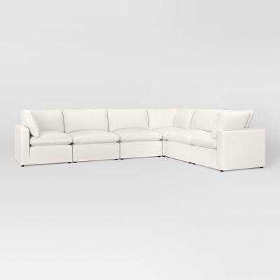 6pc Allandale Modular Sectional Sofa Set - Project 62™
