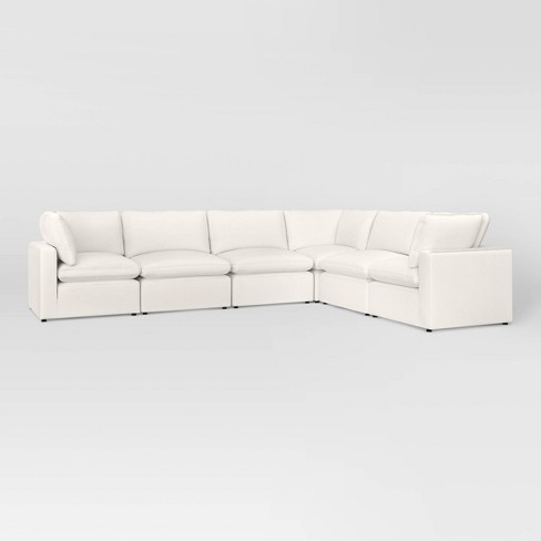 Target sectional shop