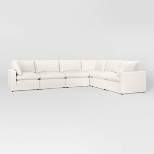 6pc Allandale Modular Sectional Sofa Set - Project 62™