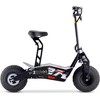 MotoTec Vulcan 48v 1600w Electric Scooter Black - 3 of 4