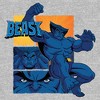 Men's Marvel: X-Men '97 Beast Poses Portrait T-Shirt - 2 of 4