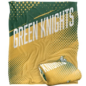 St. Norbert College Fan Zone Silky Touch Super Soft Throw Blanket 50x60 - 1 of 4