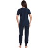 Just Love Women's V-Neck Scrub Set with Jogger Pants  Comfortable and Stylish Medical Uniform - 3 of 3