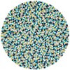 Unique Loom Felt Ball Collection Area Rug - Cloud - 2 of 4