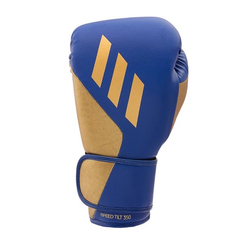 Gold adidas boxing on sale gloves