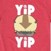 Boys' - Avatar: The Last Airbender - Cute Appa Yip Yip Short Sleeve Graphic T-Shirt - 2 of 4