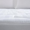 Peace Nest Down Alternative Mattress Pad with 500 Thread Count Fabric - image 2 of 4