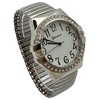 Olivia Pratt Rhinestones Hexagon Shape Women Watch - 2 of 3
