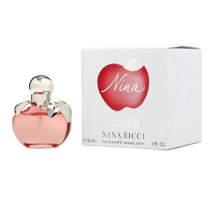 Nina Ricci Nina/ Edt Spray Box Slightly Damaged 1.0 Oz (30 Ml) Women - 1 of 1