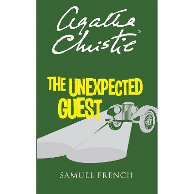 The Unexpected Guest - by  Agatha Christie (Paperback)