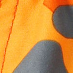 bright orange camo