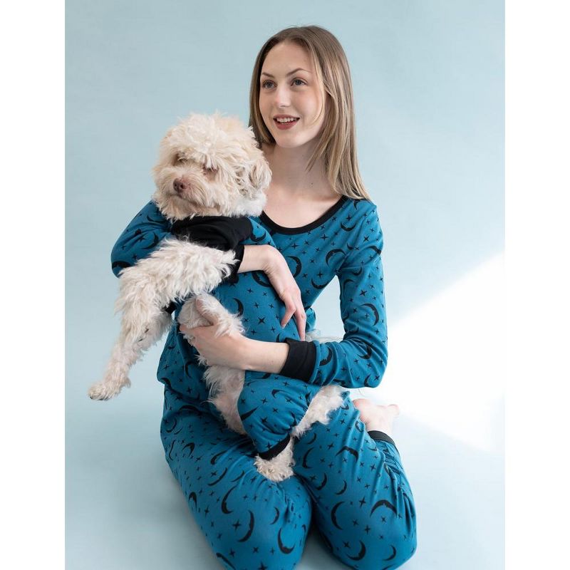Leveret Dog Cotton Pajamas, 3 of 6