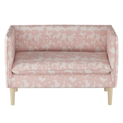 target pink couch