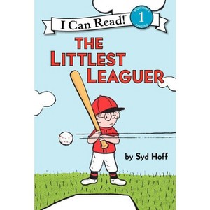 The Littlest Leaguer - (I Can Read Level 1) by  Syd Hoff (Paperback) - 1 of 1