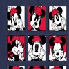 Women's - Disney - Minnie Grid Short Sleeve Graphic T-Shirt - 2 of 4