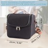 Unique Bargains Reusable Insulated Lunch Bag - 2 of 4