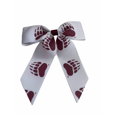 NCAA Montana Grizzlies Cheer Hair Pony