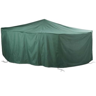 Plow & Hearth - Cover for Large Rectangle Table & Chairs