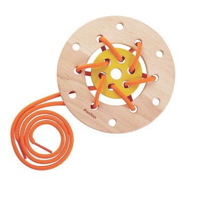 Plantoys| Lacing Ring : Target