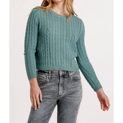 Women's Lupe Cable Knit Sweater - Another Love