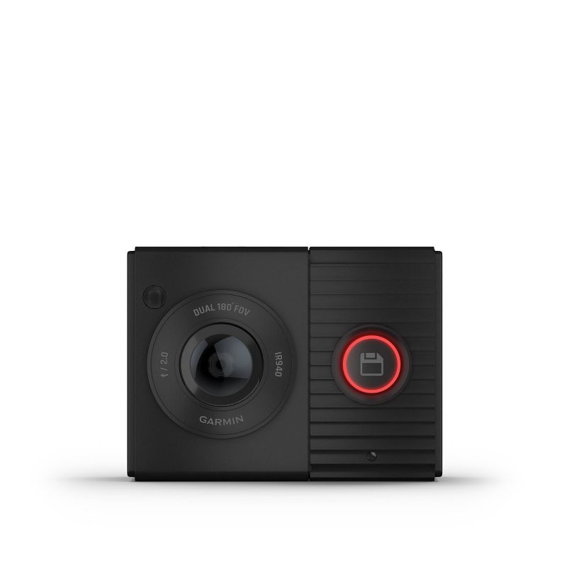 Garmin Tandem Front and Rear Camera Dash Cam - Black, 2 of 7