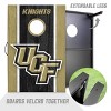 NCAA Central Florida Knights 2'x3' MDF Toss Game Set - 3 of 4