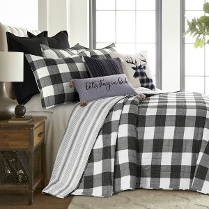 Camden Bedspread and Pillow Sham Set - Levtex Home - 1 of 4