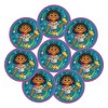 Encanto 8ct Snack Plates - 2 of 3