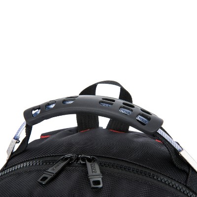 DUKAP Echo Executive Backpack for Laptops upto 15.6'' - Black — фото 2