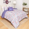 Liberty Floral Accent Pillow - 4 of 4