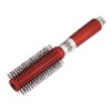 Unique Bargains Red Wet and Dry Round Hair Brush - 4 of 4