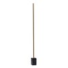 Adesso LED Felix Wall Washer Brass (Includes LED Light Bulb): Minimalist Design, Dimmable Ambient Lighting, ETL Listed - 3 of 4