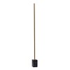 Led Felix Wall Washer Brass (includes Led Light Bulb) - Adesso ...