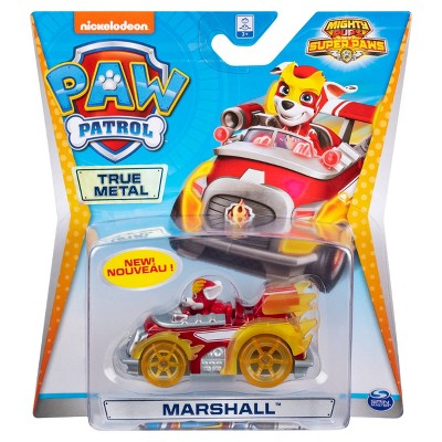 marshall fire truck target