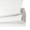 Gracie Mills Calyx Textured Room Darkening Cordless Roman Window Shade - 3 of 4