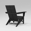 Moore POLYWOOD Outdoor Patio Chair, Adirondack Chair - Threshold™ - 2 of 4