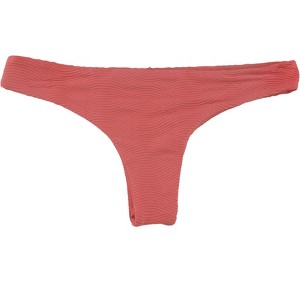 Tavik Womens Ali Minimal Coverage Bikini Swim Bottom - 1 of 2