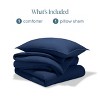 Bare Home Comforter Set - Down Alternative - 4 of 4