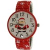 Olivia Pratt Christmas Stretch Women Watch - 2 of 4