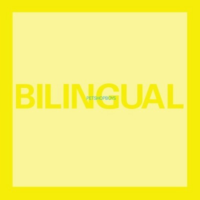 Pet Shop Boys - Bilingual (CD)