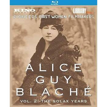 Alice Guy-Blaché: Volume 2: The Solax Years