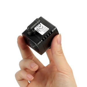 Ahopegarden 12 hole OEM planting machine after-sales accessories - water pump (AD180-1206A z221kn) short line universal model - 1 of 4