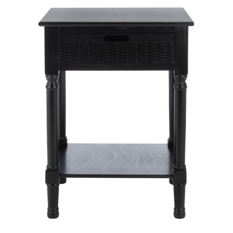 Landers 1 Drawer Accent Table  - Safavieh, 1 of 10
