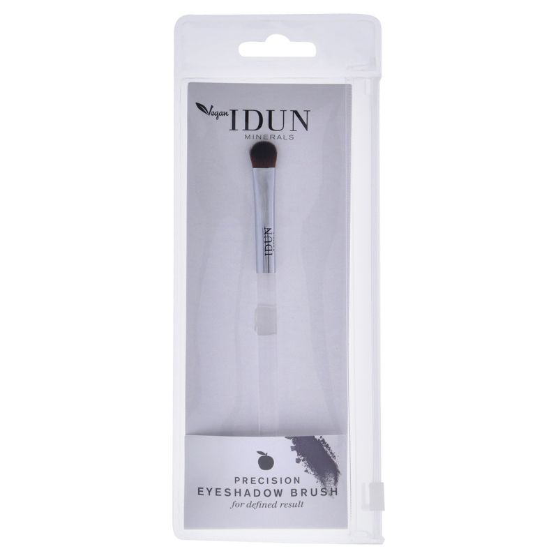 Idun Minerals Precision Eyeshadow Brush - 013 - 1 Pc Brush, 4 of 6